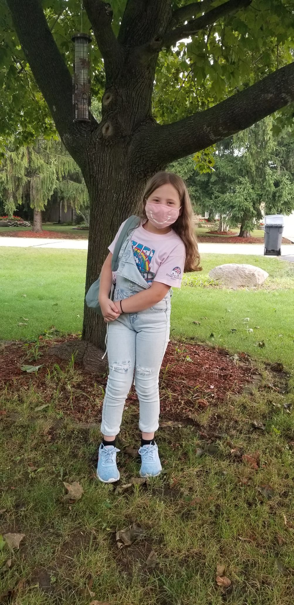 FIRST DAY OF SCHOOL